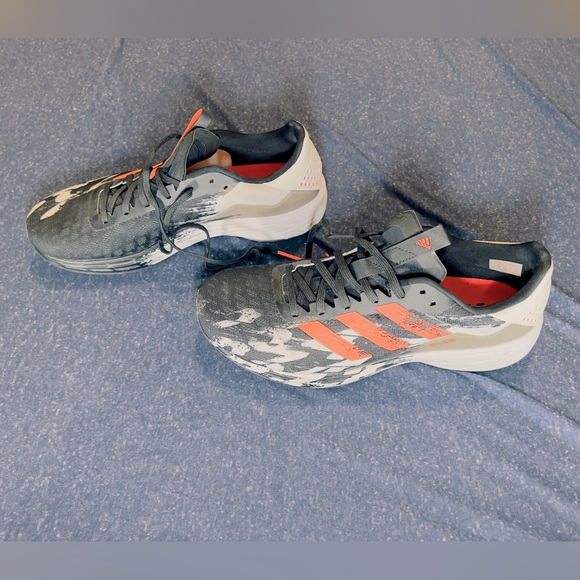 Adidas SL20 'Japanese Calligraphy' Sz 10 - Picture 3 of 8